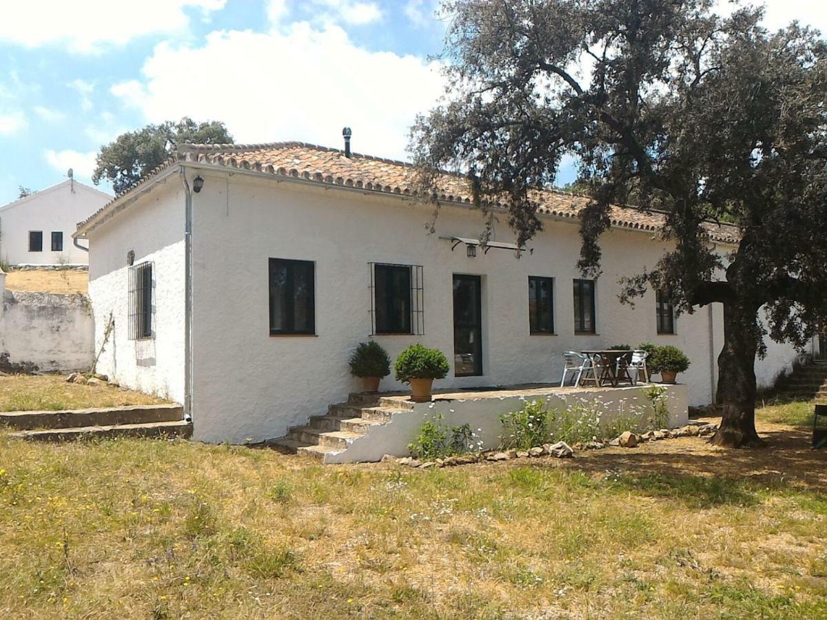 Hostal La Umbría de la ribera El Pedroso Exterior foto