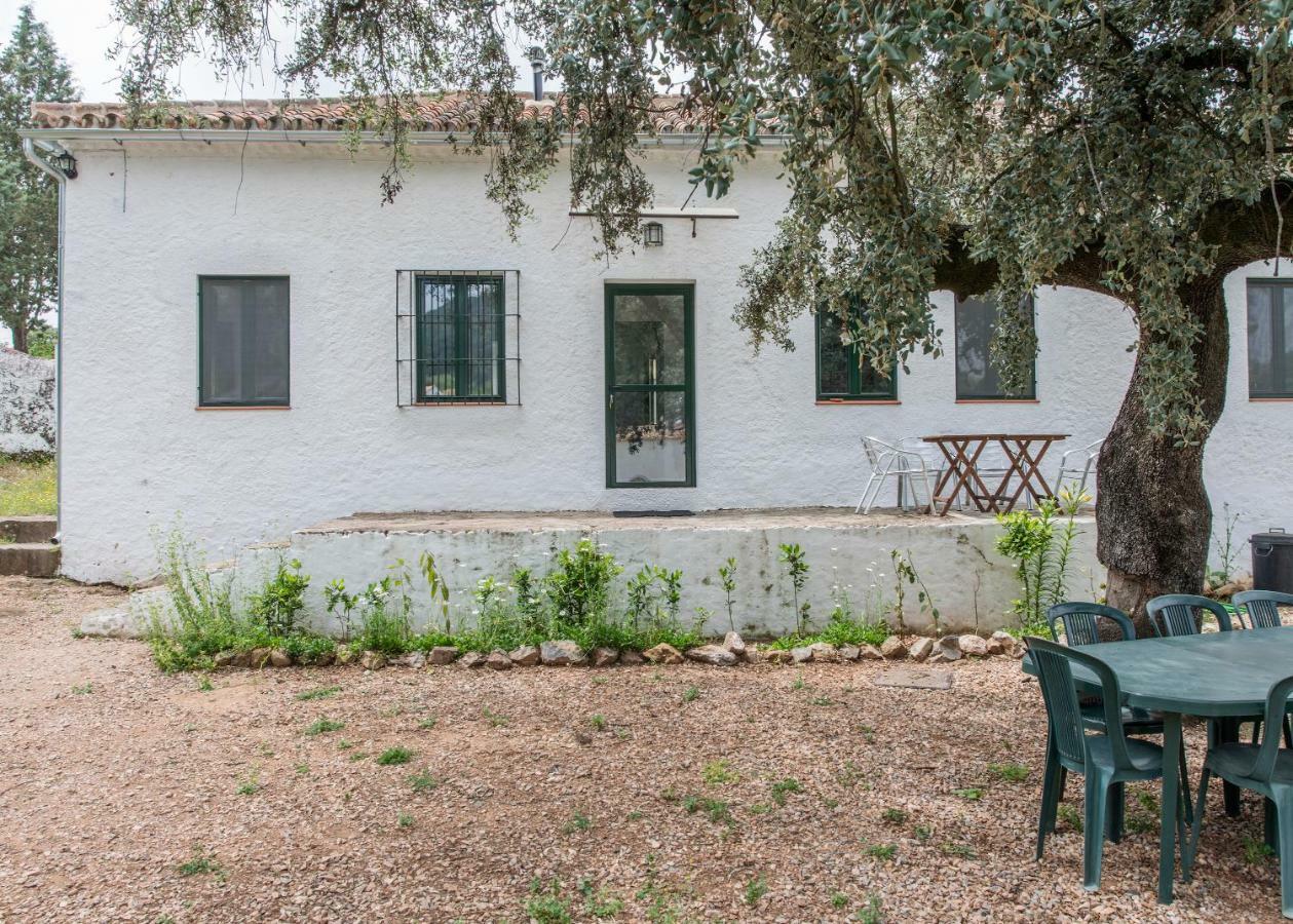 Hostal La Umbría de la ribera El Pedroso Exterior foto