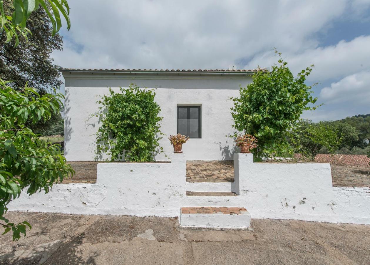 Hostal La Umbría de la ribera El Pedroso Exterior foto