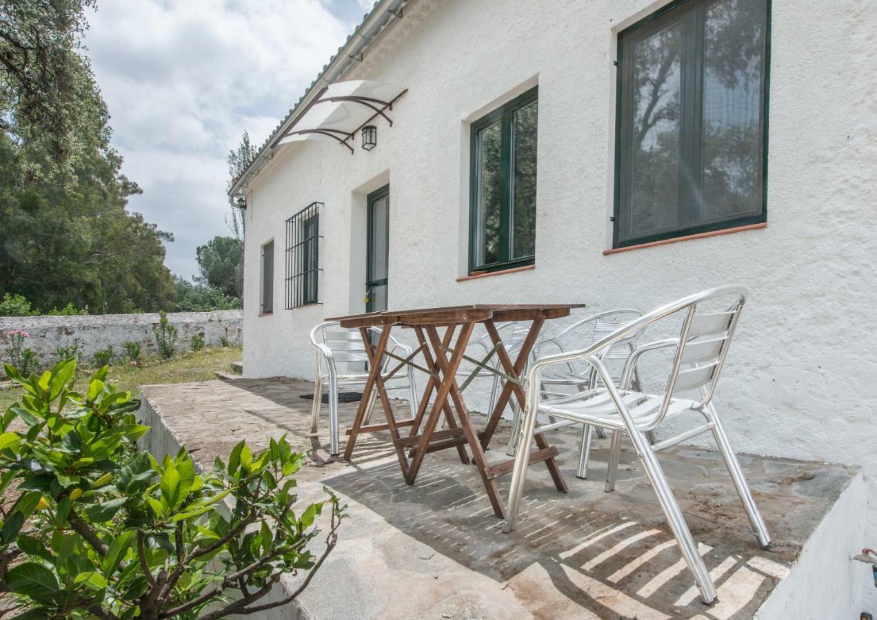 Hostal La Umbría de la ribera El Pedroso Exterior foto