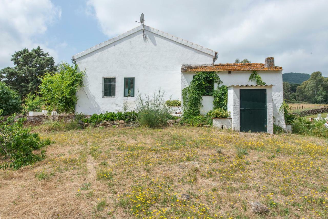 Hostal La Umbría de la ribera El Pedroso Exterior foto