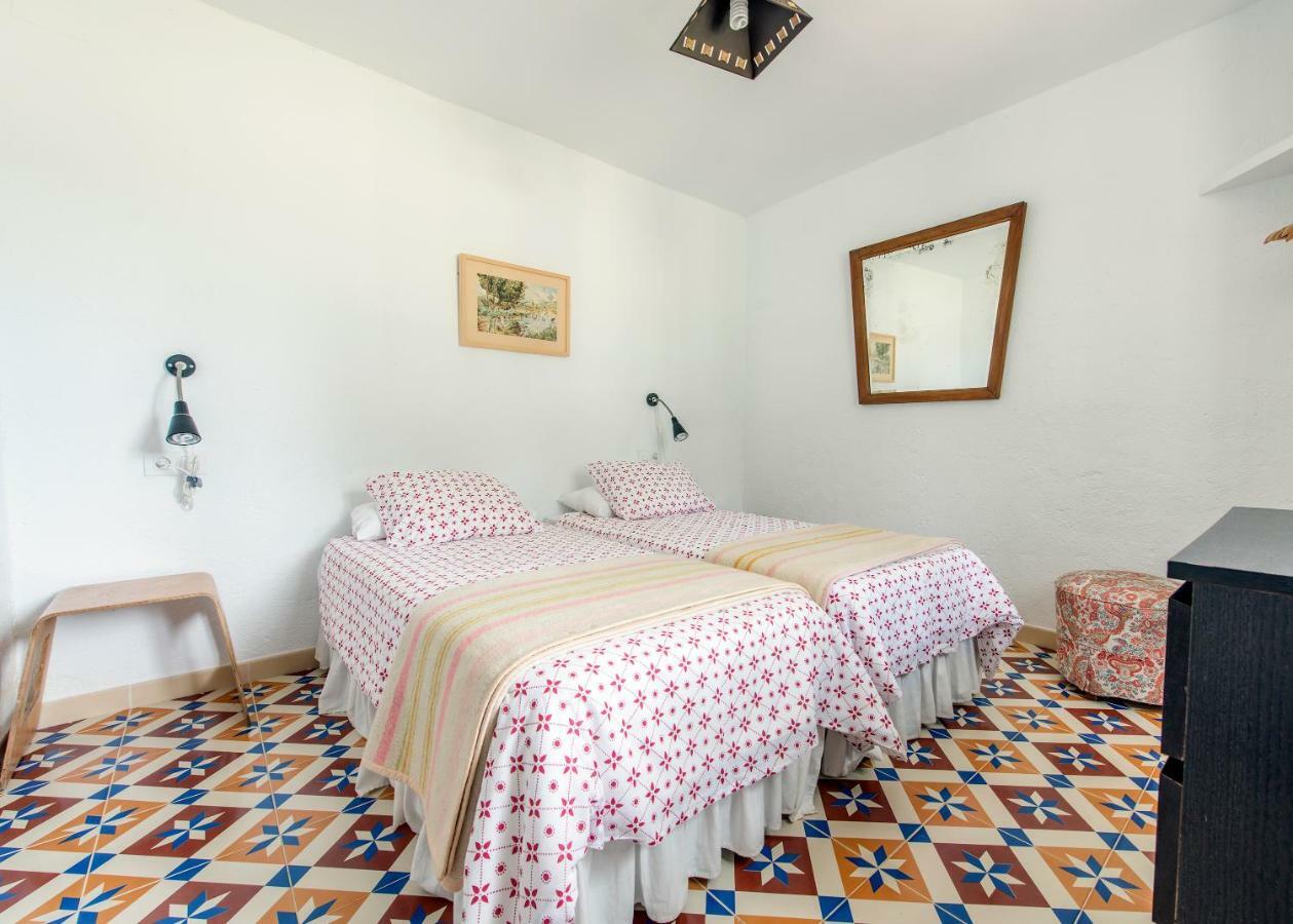 Hostal La Umbría de la ribera El Pedroso Exterior foto