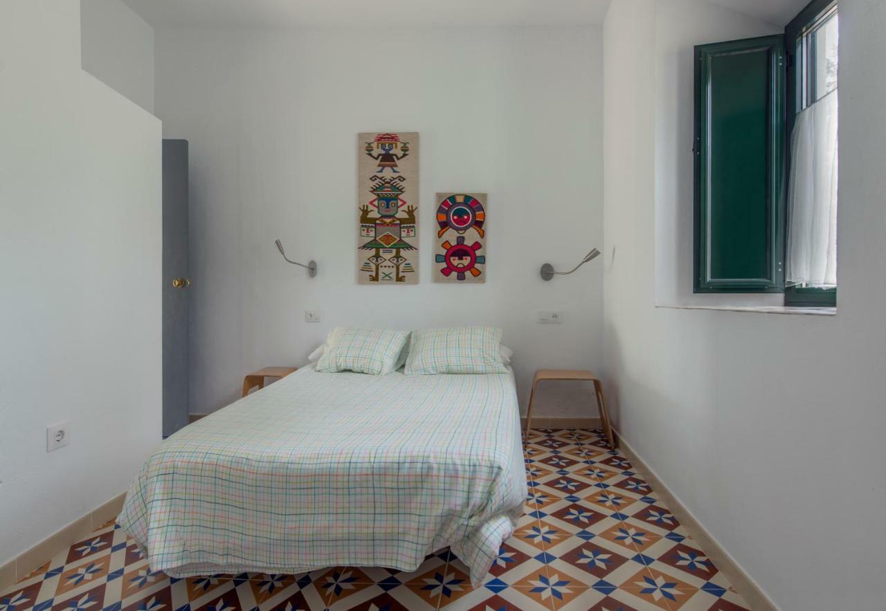 Hostal La Umbría de la ribera El Pedroso Exterior foto
