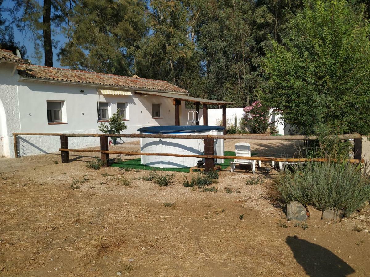 Hostal La Umbría de la ribera El Pedroso Exterior foto
